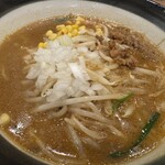 味噌ラーメン専門店 日月堂 - 料理写真: