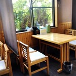 らーめん一平 - 店舗内観