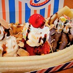 ブルーシールアイスクリーム 横浜ワールドポーターズ店 - 