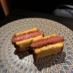 焼肉うしふじ - 