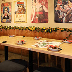 大衆酒場 鶏と魚と餃子 一千 - 6名様テーブル
