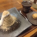 和栗や 谷中店 - 