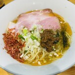 猫と月 chan mie noodles - 