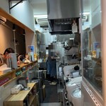 猫と月 chan mie noodles - 