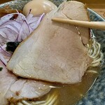麺饗庭 必道 - チャーシュー