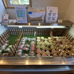 加勢牧場 - アイスです！