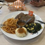 Santa Fe - 料理写真: