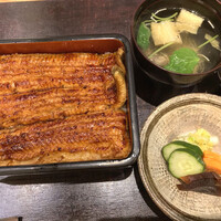 わたべ - うな重