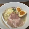 貝だし麺 きた田