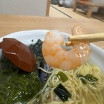 お食事処 蓬莱島 - エビ