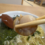 お食事処 蓬莱島 - ホタテ