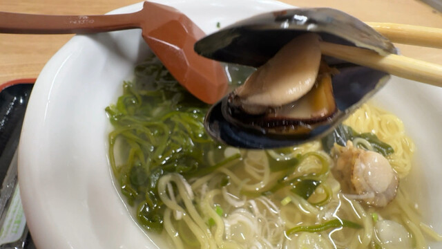 お食事処 蓬莱島 - 大槌（食堂）の写真