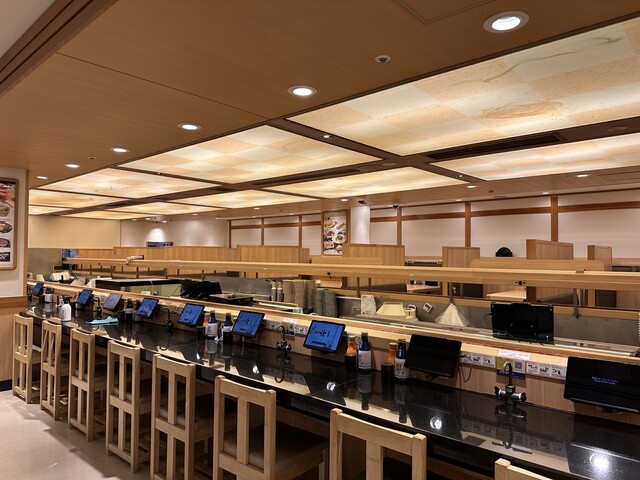 Mawashi Zushi Katsu Katsu Midori Gurandeuo Kamata Ten photo 4