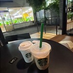スターバックスコーヒー 都筑パーキングエリア(上り線)店 - 