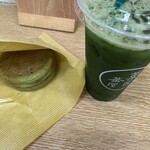菓匠茶屋 - 料理写真: