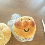 SUMOMO BAKERY - 料理写真: