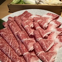 しゃぶ輝 黒毛和牛しゃぶしゃぶ・すき焼き専門店 新橋店 - 