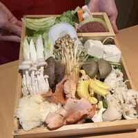 しゃぶ輝 黒毛和牛しゃぶしゃぶ・すき焼き専門店 新橋店 - 