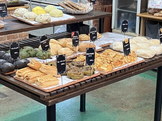 ベーカリー工房 ほっほ - 吹浦（パン）の写真