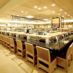 回し寿司 活 活美登利 - 