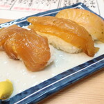 鮮魚店の立ち寿司 アカマル 大宮店