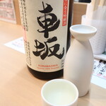 鮮魚店の立ち寿司 アカマル - 車坂・吟醸（和歌山県岩出市）※お品書き外