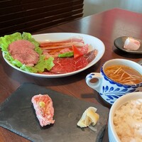 天空焼肉 星遊山 - 