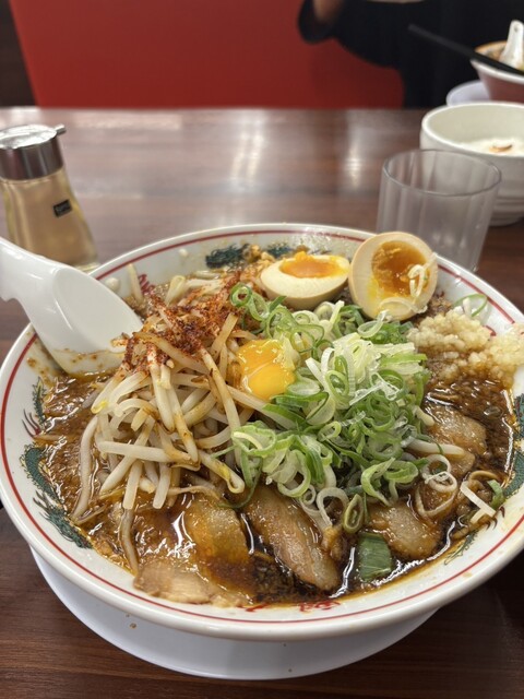Ramen Kairikiya Tsurukawa Ten photo 5
