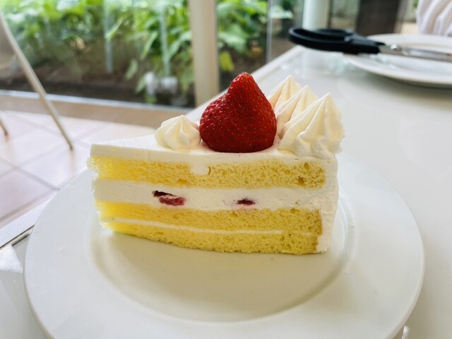 六花亭 ガーデン - 西帯広（ケーキ）の写真