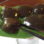 茶寮 宝泉 - わらび餅