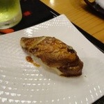 梅乃寿司 - 穴子ツメ