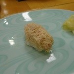 梅乃寿司 - 毛蟹