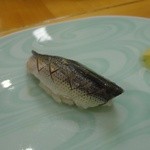 梅乃寿司 - コハダ