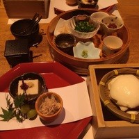 豆腐懐石 くすむら - 食べ放題のお豆腐と前菜☆