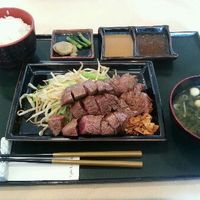 ステーキハウス あづま - フィレ250g