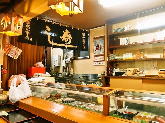 日の出寿司 - 釧路（寿司）の写真