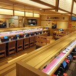 回し寿司 活 活美登利 - 