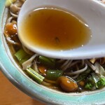 蛙の子 - ★山そば（冷・800円税込）★