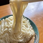 蛙の子 - ★天ぷら麦切（1100円税込）大盛（100円税込）★