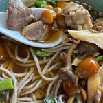 蛙の子 - ★山そば（冷・800円税込）★