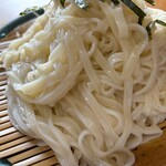 蛙の子 - ★天ぷら麦切（1100円税込）大盛（100円税込）★