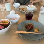 Centara Ayutthaya - 料理写真: