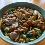 蛙の子 - ★山そば（冷・800円税込）★