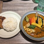 Rojiura Curry SAMURAI. - 