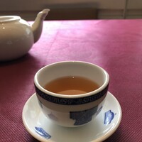 謝朋殿 仙台店 - お茶はプーアール茶とジャスミン茶のブレンド
