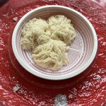 苗名滝苑 - 流しそうめん