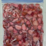 菊水苑 - いちごシロップづけ