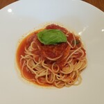 カフェ - スパゲッティ　ポモドーロ