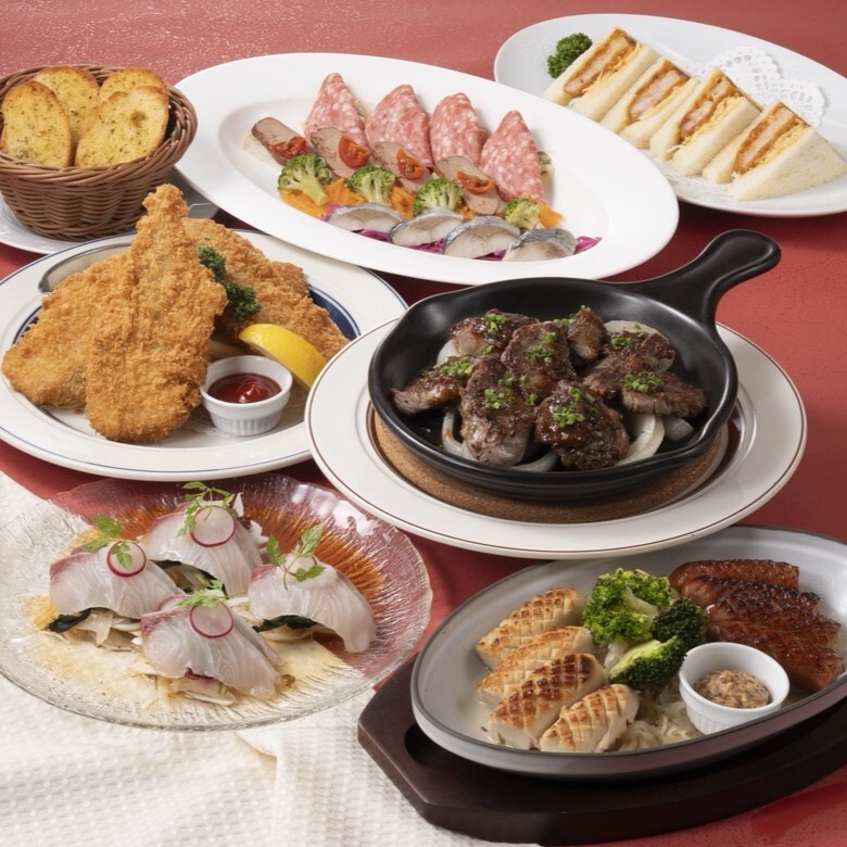 メニュー写真 : 銀座ライオン 小田原 TOZAN EAST店 - 小田原