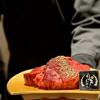 黒毛和牛ヘレ肉専門店 炭火焼肉 りきちゃん 北浜店 - 
